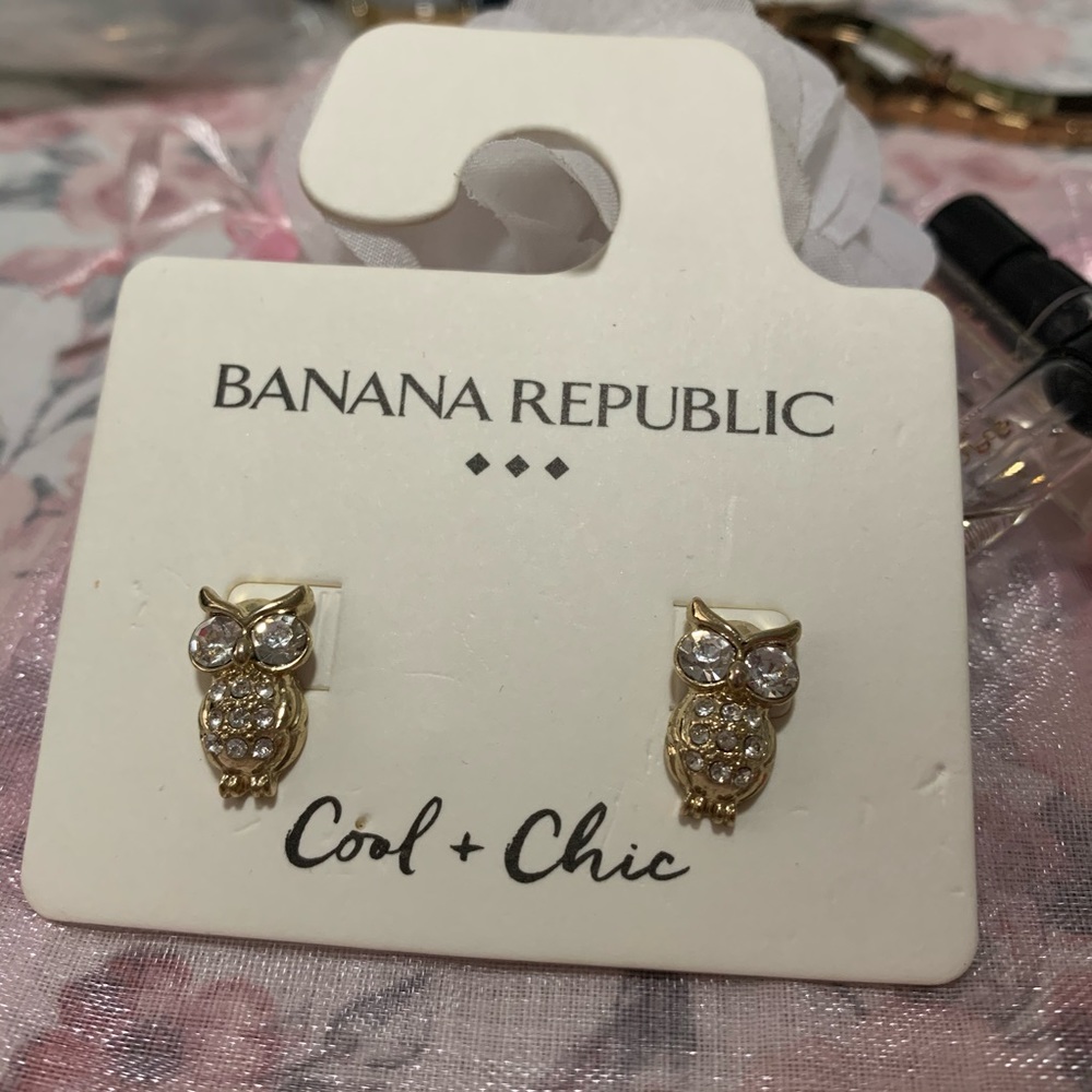 🌺SALE🌺 BRFS Owl Earrings